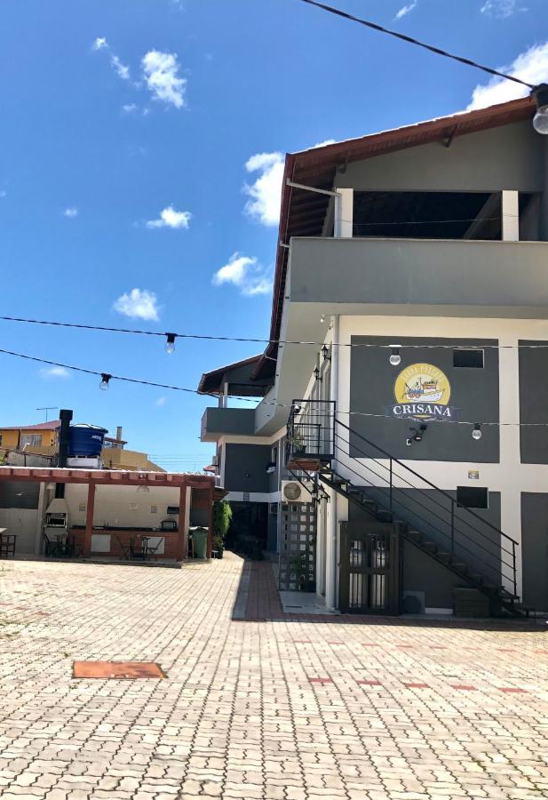 Pousada Crisana Florianópolis Exterior foto